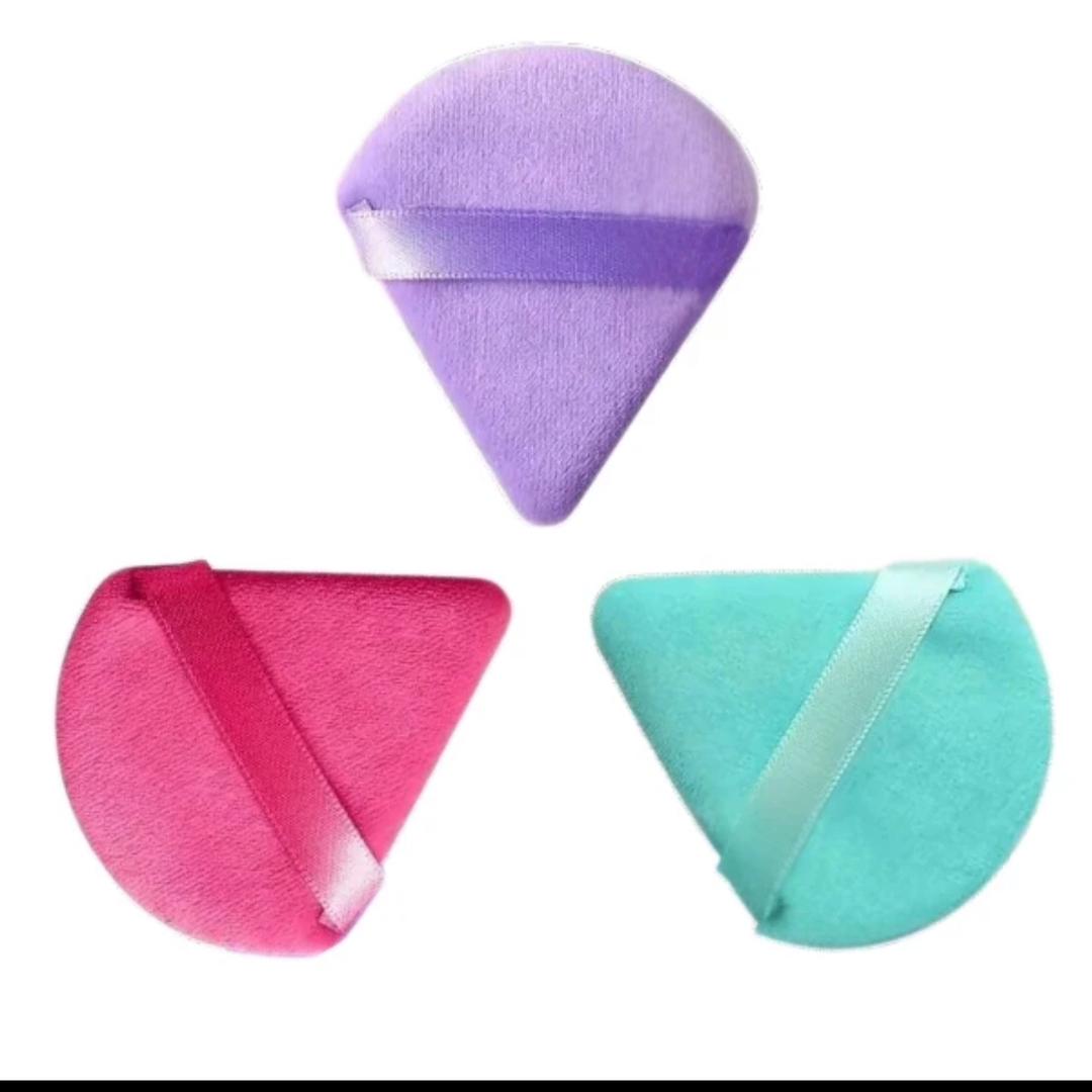 پد آرایشی مثلثی 1 عددی