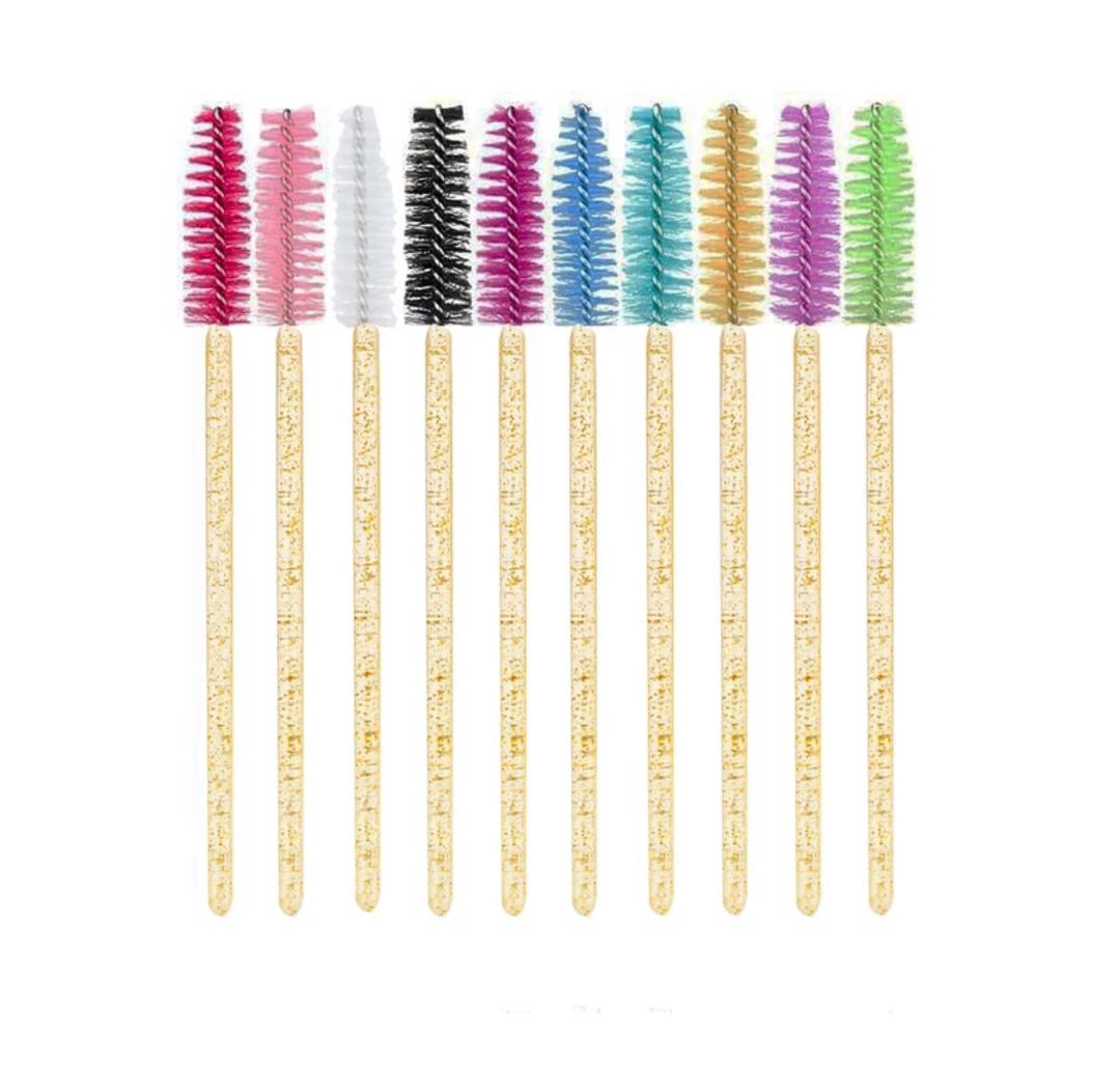 برس مژه و ابرو ۵عددی